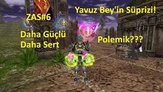 ZERO ASAS SERİSİ | Bölüm 6 - Mythril Nereden Çıktı?