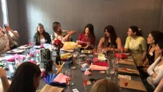 Pass the Parcel Hen Party Fun