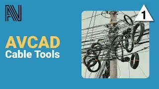 AVCAD - Cable Tools