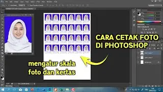 Cara Mencetak Foto di Photoshop