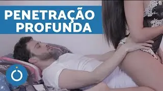 5 best sex positions for deep penetration