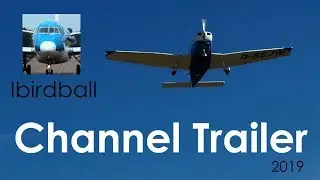 Ibirdball - Channel Trailer 2019