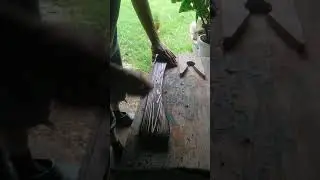 Браширование древесины