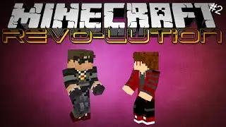 Revo-Lution : SkyDoesMinecraft