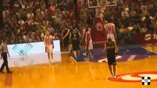 GAGULA - IN THE PEDU ! | Zvezda/FMP - Partizan 21.06.2014