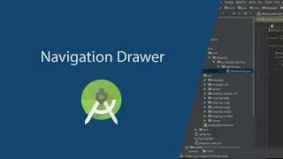 Navigation Drawer with Fragment & Activity in Android Studio