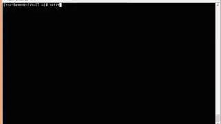 CentOS SSH Port