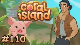 Wer suchet , der findet ein Klavier ... Häh? | Coral Island | #110