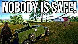 The Artillery Truck Is The MOST VERSATILE Armored Vehicle in Battlefield 1! | Battlefield 1 Mondays