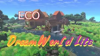 ECO Обзор, server Dreamworld lite #1