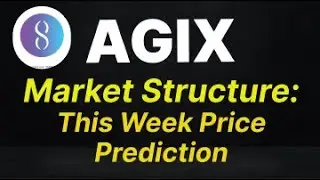SingularityNet (AGIX)  Market Structure Predicted The Move This Week