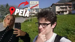 Nella CITTÀ di PEIA! *ho rischiato di non tornare a casa*