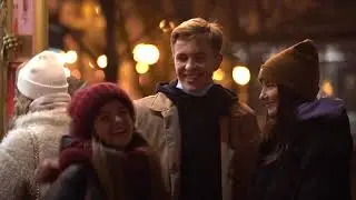 Скандальный пранк в Киеве