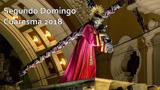 segundo domingo cuaresma 2018