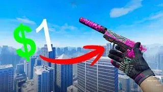 Best Budget USP-S Skins In CS2 For Under $5 2026 ( + GIVEAWAY)