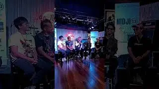 Highlight 6:59 - 11:59 from Nidji 2.3 the new chapter - Axiata Arena 2/2/25
