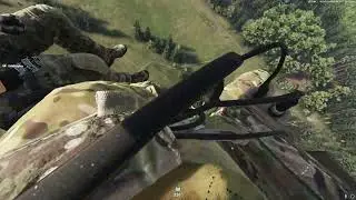 State of Arma Reforger Modern Milsim