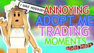 14 Annoying Trading Moments In Adopt Me You Can Relate To | PicnicPlayers