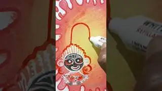 Cart festival drawing #shorts #viral #jagarnath