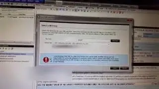 Converting 1004D to xml file on alamode Total