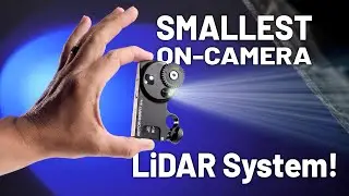 LiDAR Autofocus for your handheld Rig & Gimbal | PDMovie Live Air 3 Smart