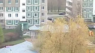 Пример видео, снятого на BQ-5057 Strike 2