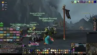 TIVADAR GETS HIS THUNDERFURY - Classic WoW