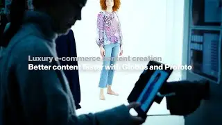 Globus uses Profoto for luxury e-commerce content creation
