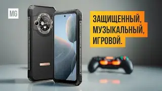 Blackview BL9000 — Как звучит защищённый смартфон? Сравнение с iPhone.