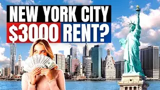 The ACTUAL Cost of Living in NEW YORK CITY | Rent, Food, Transportation
