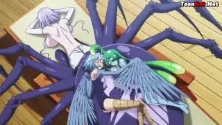 Spider Fart