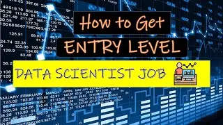 How To Become A Data Scientist in 2020 | Way to Get Entry Level Data Scientist Job | [Data Science]