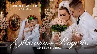 Gilmara & Rogério - Wedding Trailer