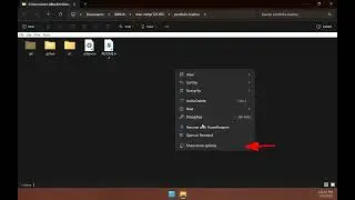 Open Folder as a Project in PyCharm