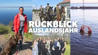 Mein SCHÜLERAUSTAUSCH in SCHWEDEN: Fazit, Realtalk, Emotionen 🇸🇪 Auslandsjahr Småland