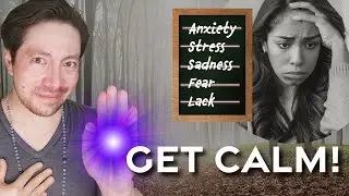 Galactic REIKI to release Anxiety, Stress & Emotional Burden ➕ Body Healing! 💚