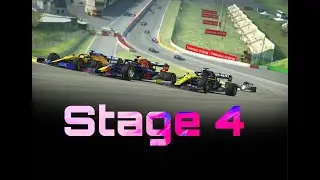 Formula 1 Season 2020 SPA Mclaren SE Stage 4 full