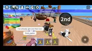 Banana Madness (Exploiter server, not zephu server)