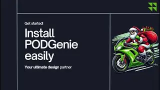How to Install PODGenie: Step-by-Step Guide to Get Started with AI-Powered POD Design