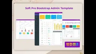 Bootstrap UI Kit: Soft Pro Stylish Admin Interface