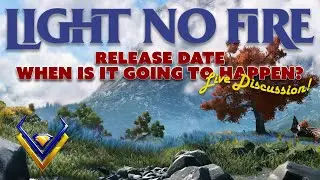 Light No Fire - What is going on?!?