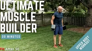 Build Muscle Fast With This Type of Workout | Follow Along!