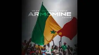 Iss 814 | Armomine (ft. Samba Peuzzi & Dieyla Gueye)
