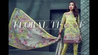 Latest Ethnic Unstiched Collection For Girls 2017