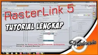 Tutorial RasterLink 6 Mimaki Jv150-160 Cetak Sticker
