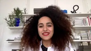 TYPO Berlin 2018 »Trigger« – A coffee break with Golnar Kat Rahmani