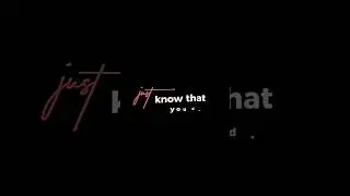 just know #tiktok #meme