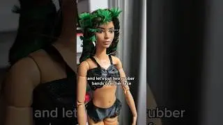 How to give your Dolls Curls!!!