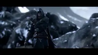 Assassin's Creed: Revelations-Cinematic trailer