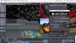 UberCam - Liberty3D's Lightwave Plugin of the Week